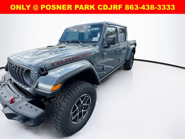 2025 Jeep Gladiator Rubicon 