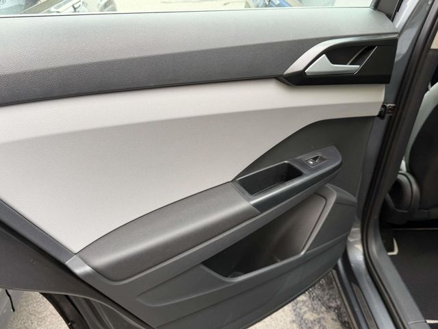 used 2023 Volkswagen Taos car, priced at $20,655