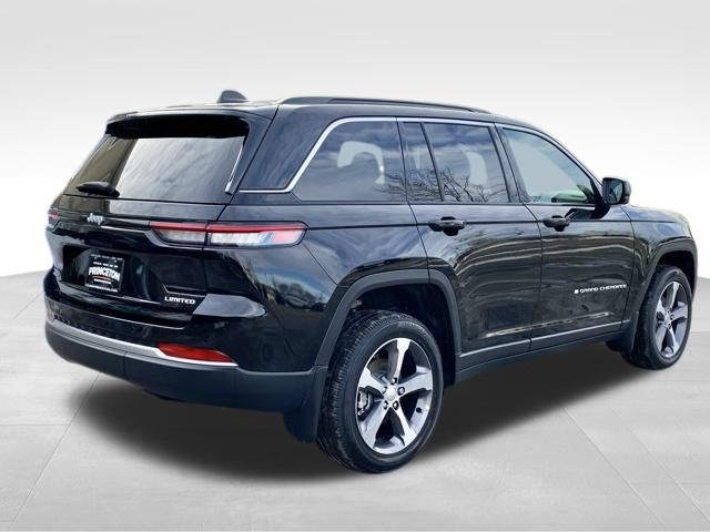 2026 Jeep Grand Cherokee
