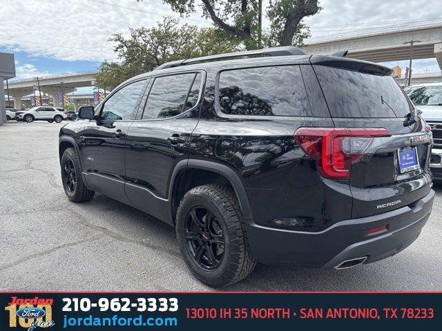 Used Car 2023 Gmc Acadia  At4 For Sale Under $35,000 In San Antonio, Texas