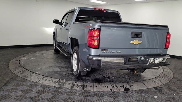 2016 – Chevrolet – Silverado 1500