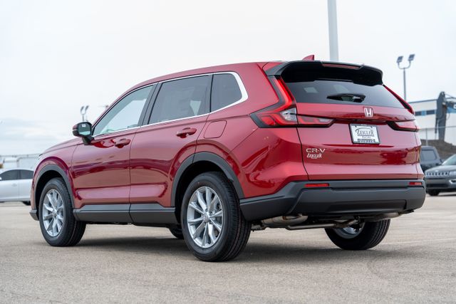 2025 Honda CR-V EX 5