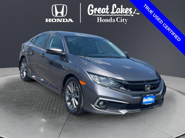 2019 Honda Civic EX FWD