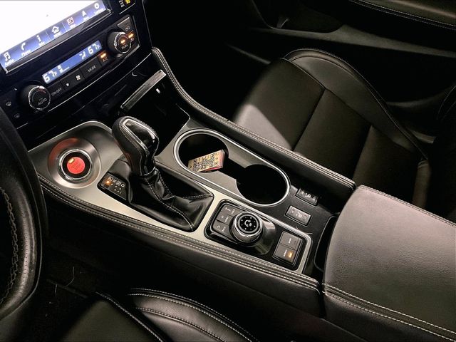 2017 Nissan Maxima 3.5 SL Silver at Sutliff Volkswagen