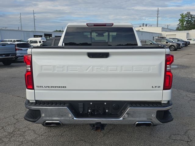 Photo of 2023 Chevrolet Silverado 1500 LTZ in Dallas, GA - 4,  2023 Chevrolet Silverado 1500 LTZ:C02336