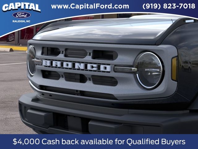 New 2025 Black Ford Big Bend image 20