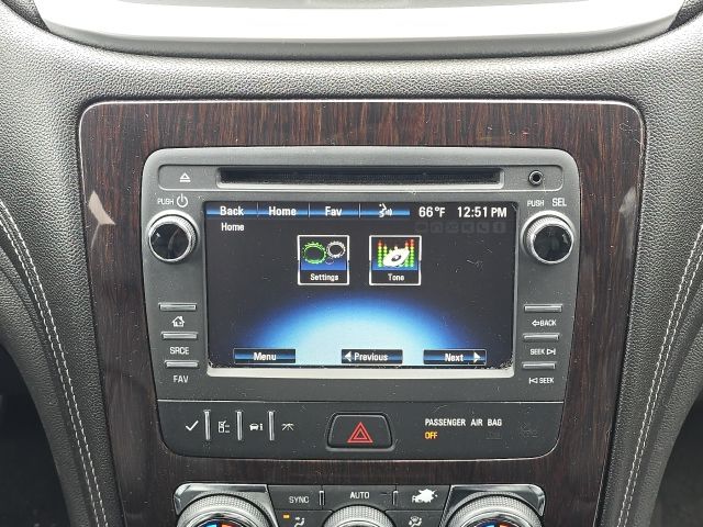 2016 Chevrolet Traverse 2LT:45397A