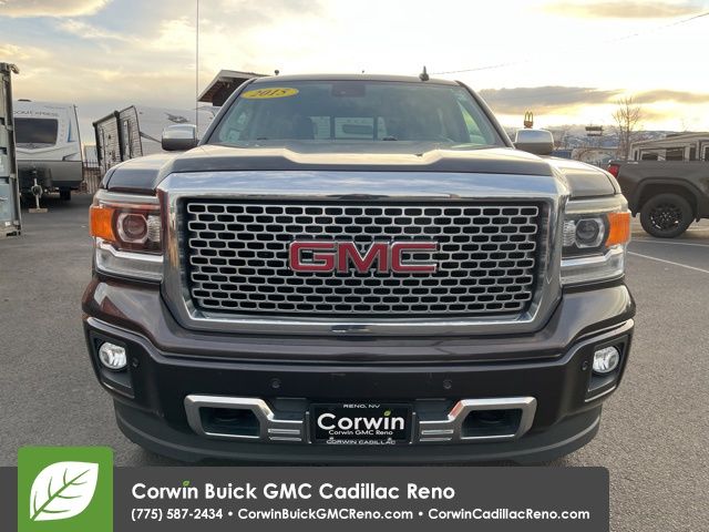 2015 GMC Sierra 1500 Denali 31