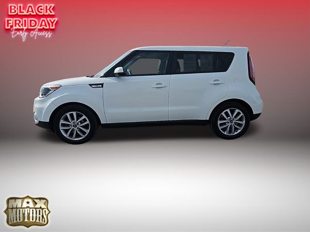 2019 Kia Soul Plus 4