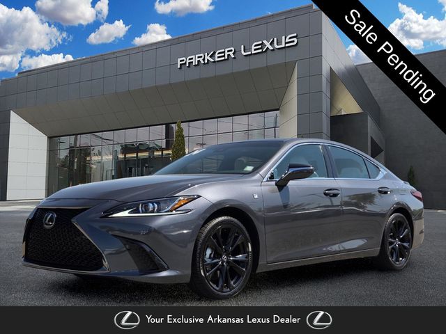  2024 Lexus ES 350 F SPORT 2 FWD   
