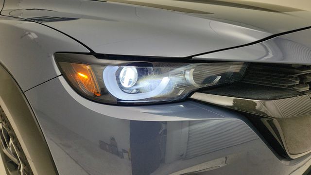 2023 Mazda CX-50 2.5 Turbo Meridian Edition Gray at DeMontrond Mazda