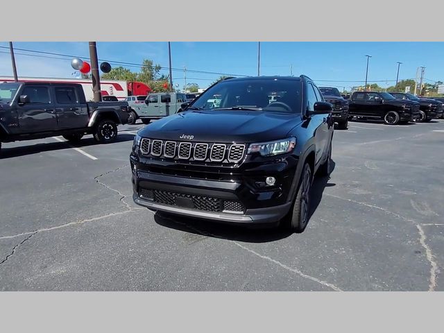 2026 Jeep Compass Limited Altitude