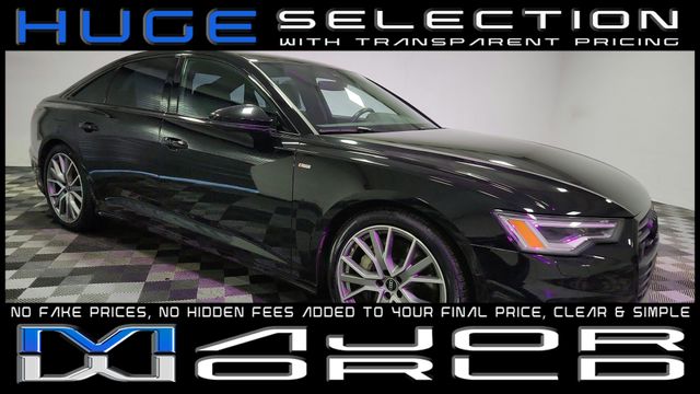 2023 Audi A6 55 Premium Plus quattro 2023 Audi A6 55 Premium Plus quattro