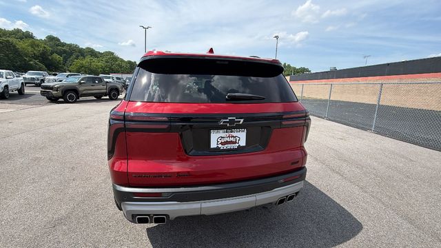 2025 Chevrolet Traverse Z71 - Image 4