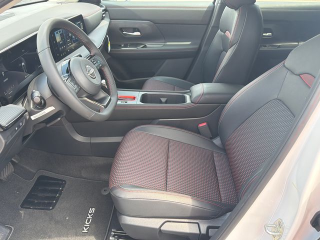 New 2026 Nissan Kicks SUV