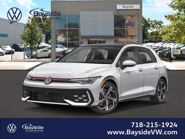 new 2026 Volkswagen Golf GTI car, priced at $42,581