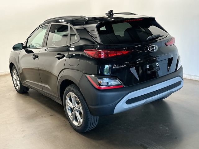 2023 Hyundai Kona SEL Black at Auto Express Mitsubishi