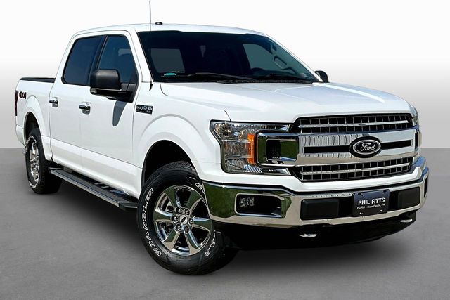 2018 Ford F-150 XLT - 0