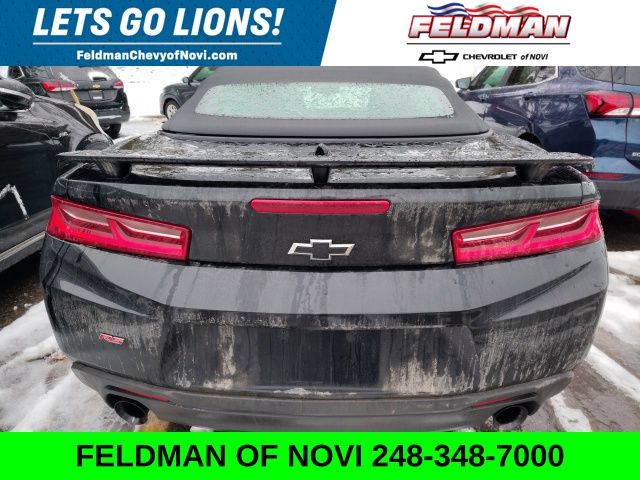 Used 2018 Chevrolet Camaro For Sale in Livonia, MI