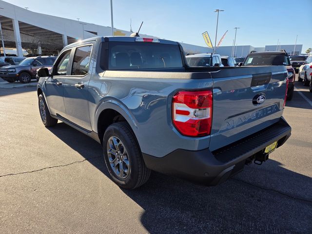 New 2026 Ford Maverick XLT 4D Crew Cab