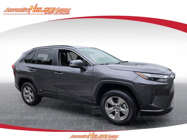 2023 Toyota RAV4 Hybrid XLE AWD