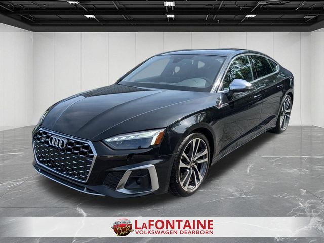 2024 Audi S5 Sportback Premium Plus