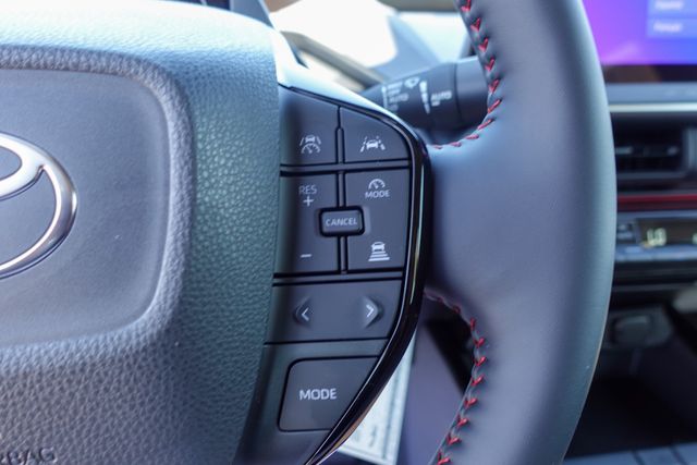 new 2026 Toyota Prius Plug-In Hybrid car