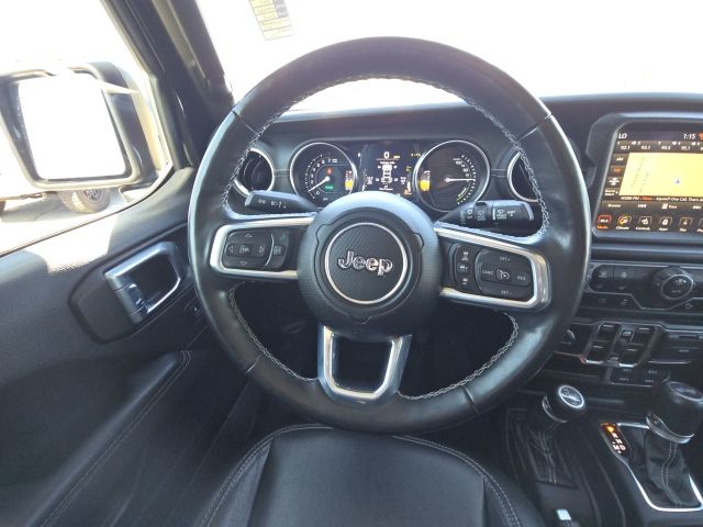 Photo of 2021 Jeep Wrangler  in Dallas, GA - 25,  2021 Jeep Wrangler:167295A