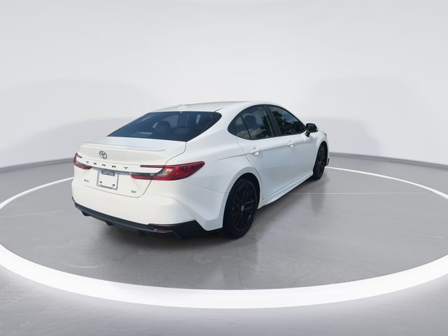 Used 2026 White Toyota SE image 7