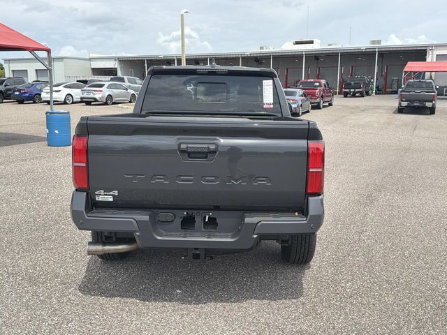 New 2026 Toyota Tacoma Truck