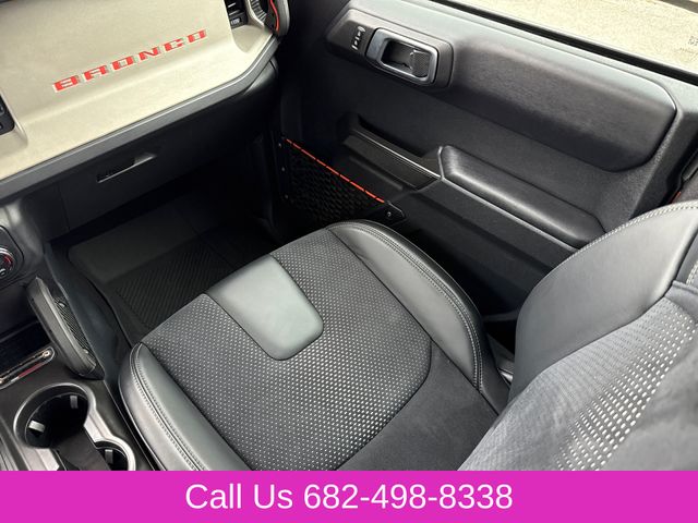 Used 2023 Ford Bronco SUV