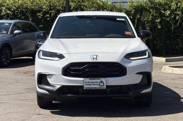 New 2027 Honda HR-V SUV
