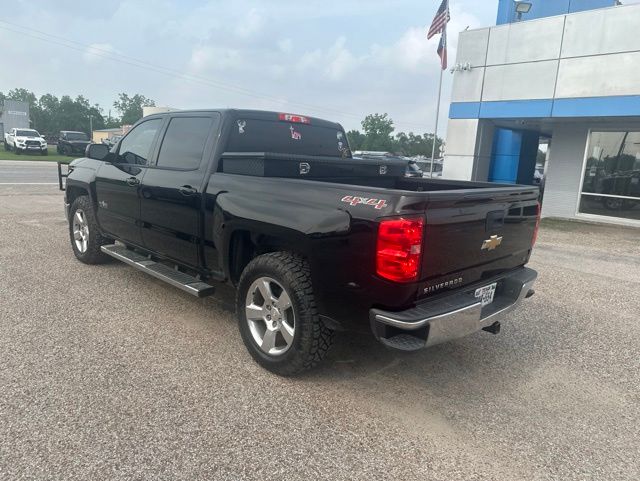 2014 Chevrolet Silverado 1500 LT Black at Classic Chevrolet Galveston