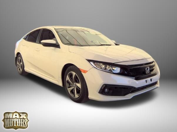 Used 2020 Honda Civic Sedan