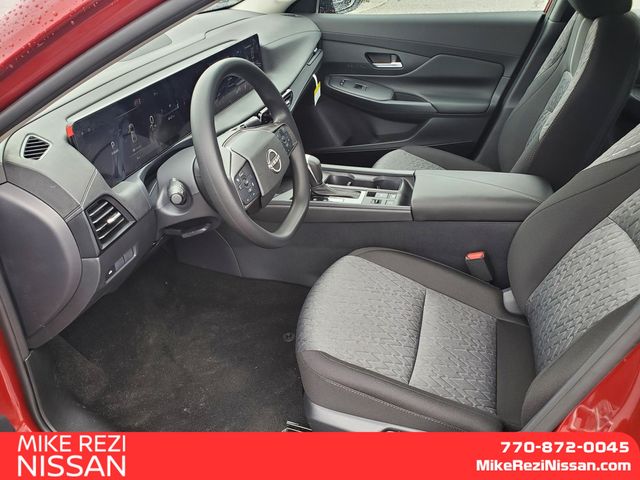 New 2026 Nissan Sentra Sedan