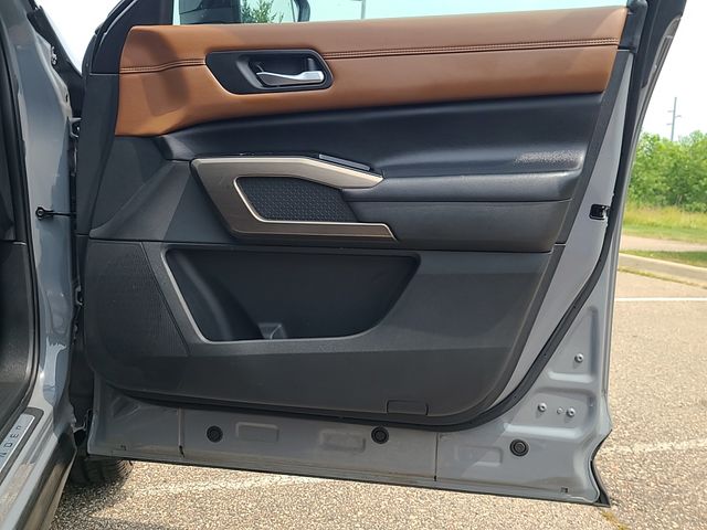 Used 2024 Nissan Pathfinder SUV