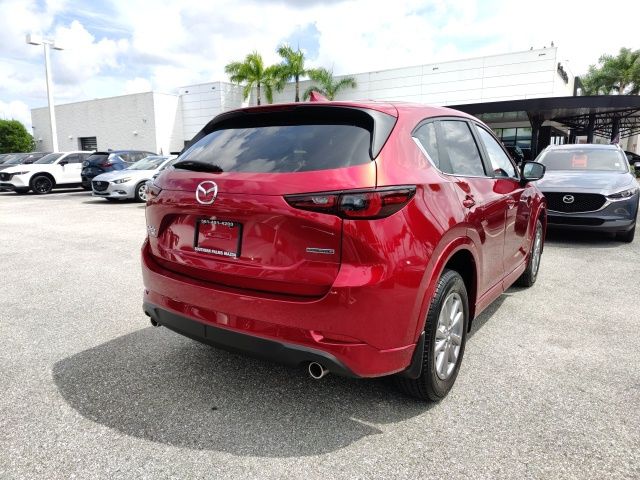 2024 Mazda CX-5 2.5 S Select Package 8