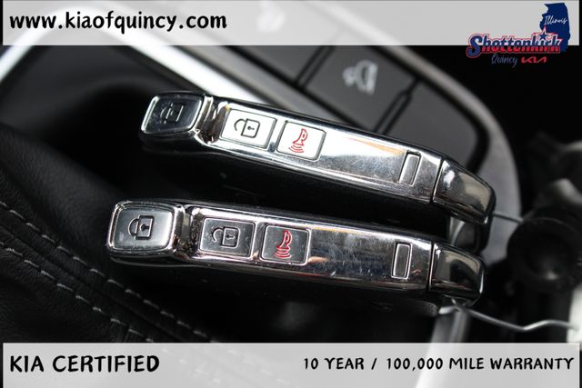 Used 2024 Kia Seltos SUV