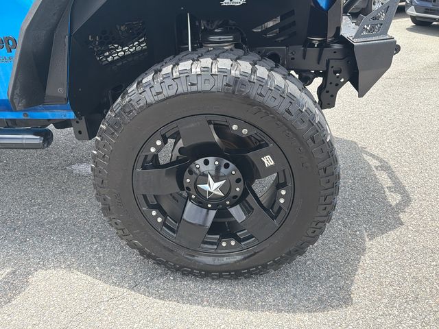 Used 2022 Jeep Wrangler SUV