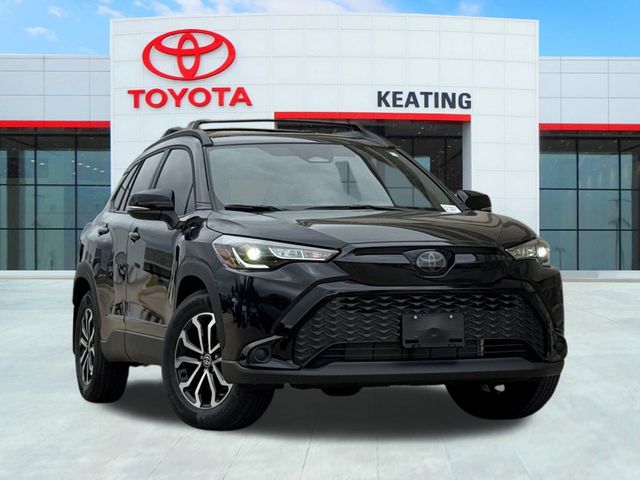 2025 Toyota Corolla Cross Hybrid SE