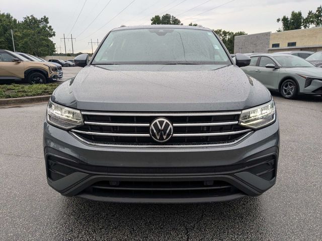 Used 2023 Volkswagen Tiguan SUV