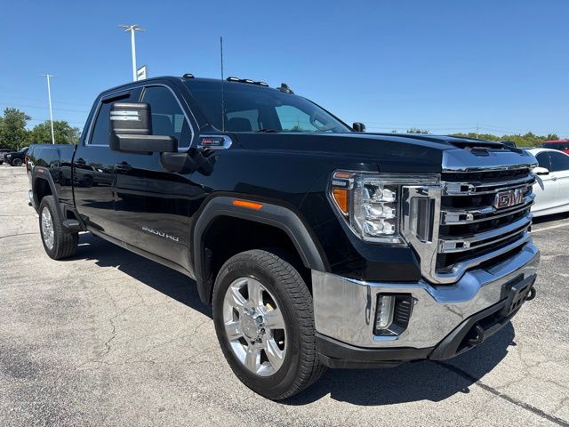 2020 GMC Sierra 2500HD Negro (Onyx Black) Camioneta Todo terreno 6 velocidades Automática