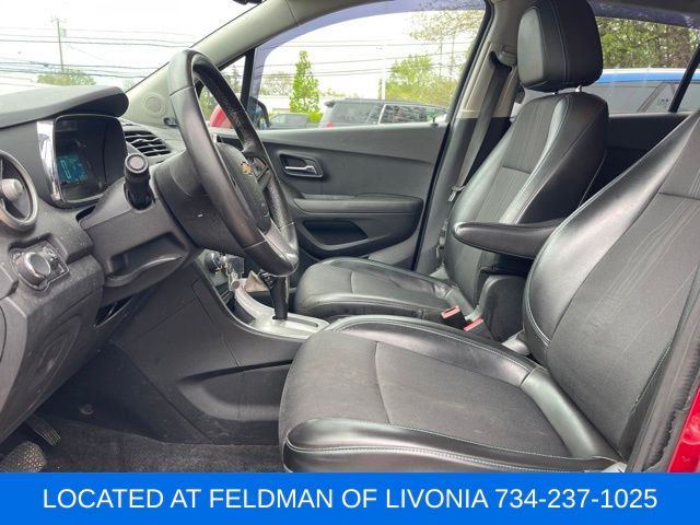 Used 2015 Chevrolet Trax For Sale in New Hudson, MI