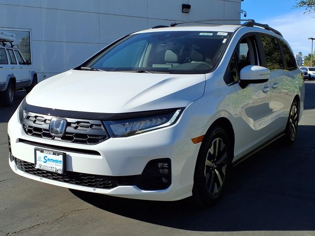 New 2026 Honda Odyssey Van