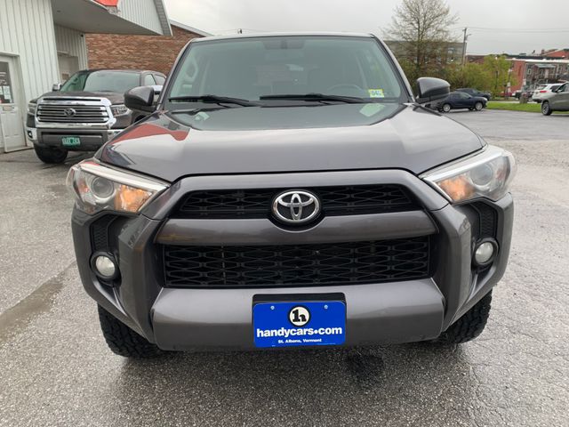 Used 2019 Toyota 4Runner SUV
