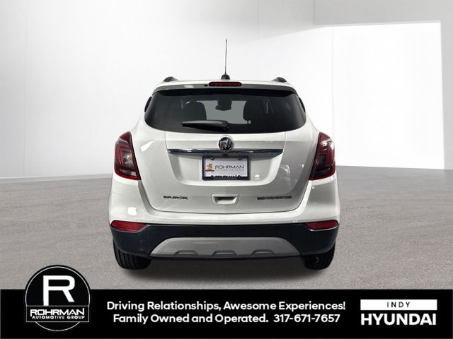 Used 2017 Buick Encore For Sale in Indianapolis, IN