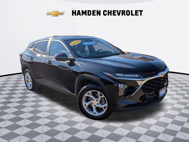 2024 Chevrolet Trax LS FWD