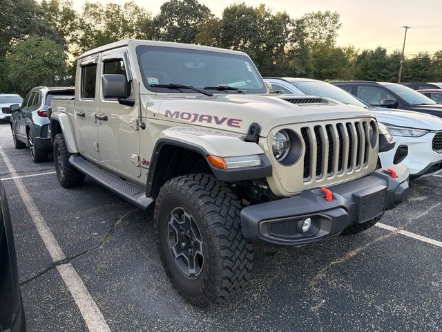 2022 Jeep Gladiator Mojave Crew Cab 4WD