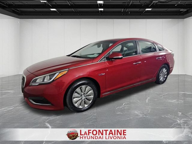 2016 Hyundai Sonata Hybrid SE