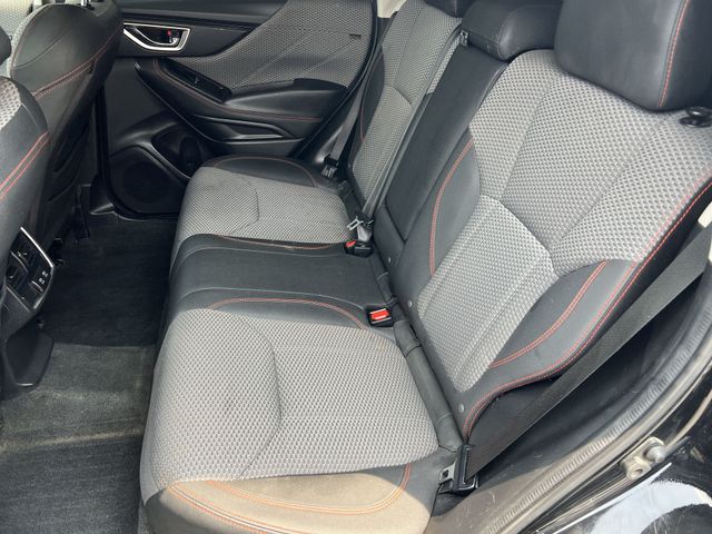 Used 2021 Black Subaru Sport image 39